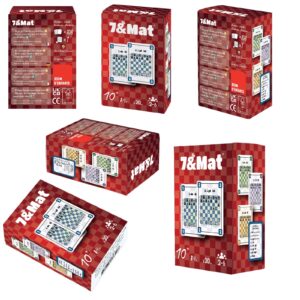 Jeu 7&Mat